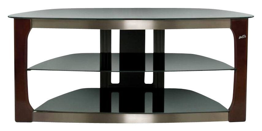 Front. Bell'O - Triple Play A/V System for Most Flat-Panel TVs Up to 60" - Espresso.