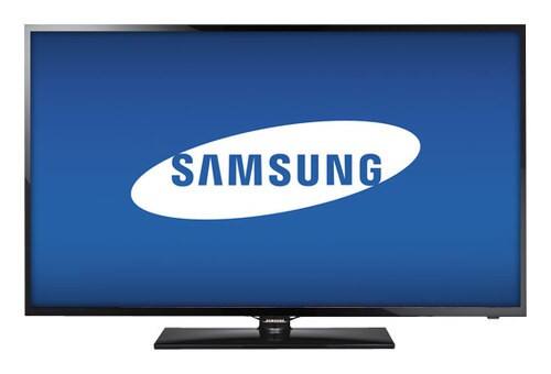  Samsung - Refurbished 40&quot; Class (40&quot; Diag.) - LED - 1080p - 120Hz - HDTV