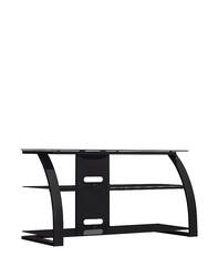 Twin Star Home - 48" TV Stand for TVs up to 52" - Cherry - Front_Zoom