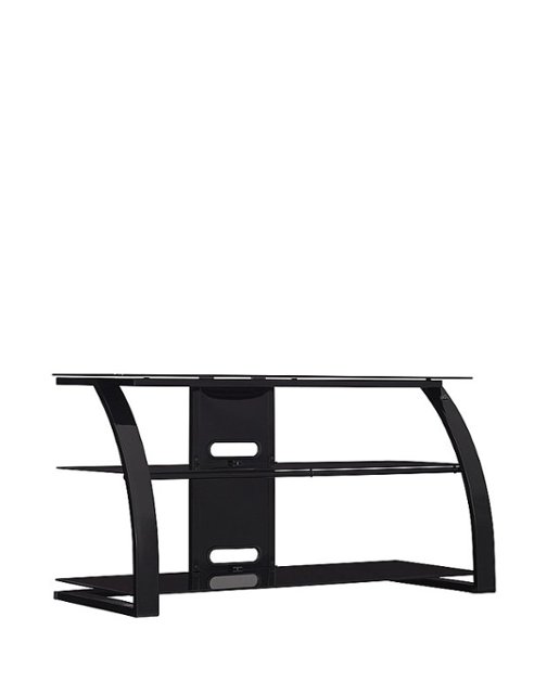 Front Zoom. Twin Star Home - 48" TV Stand for TVs up to 52" - Cherry.
