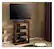Alt View 12. Twin Star Home - 27" TV Stand for TVs up to 32" - Caramel.