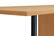 Alt View Zoom 15. OSP Home Furnishings - Denmark Writing Desk - Natural.