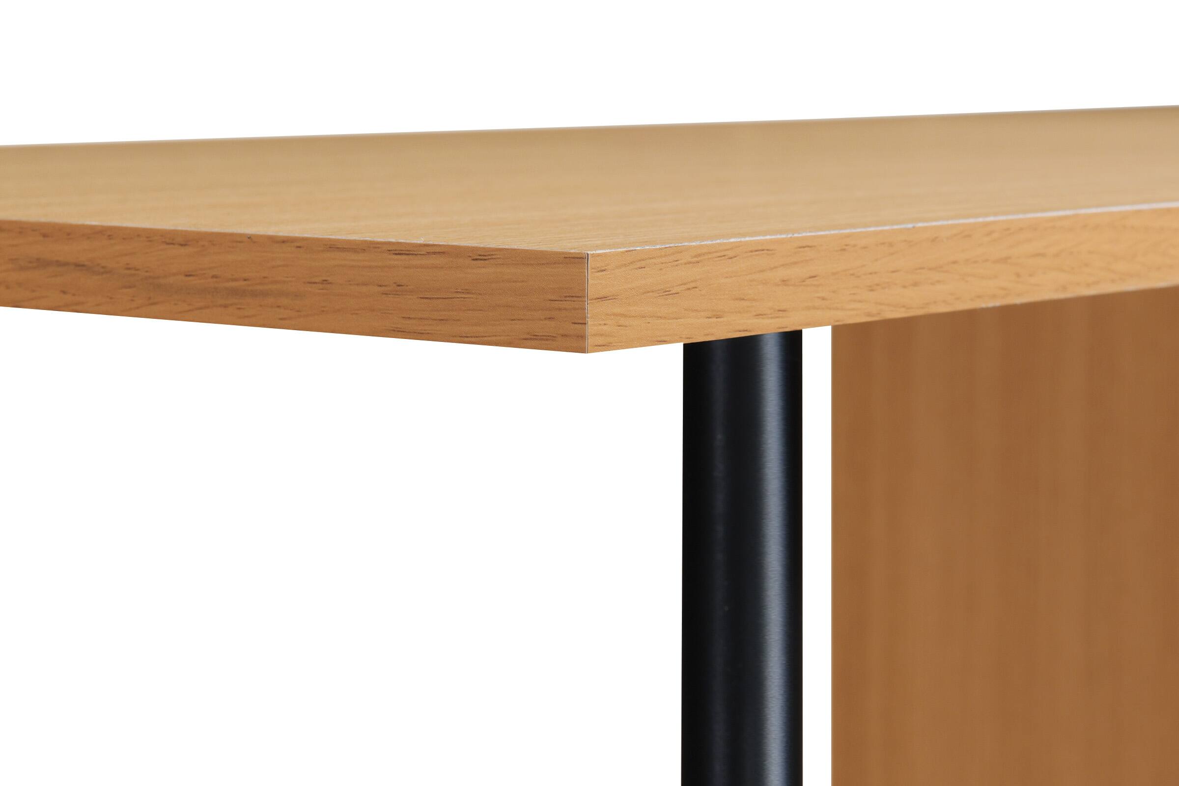 Alt View 15. OSP Home Furnishings - Denmark Writing Desk - Natural.