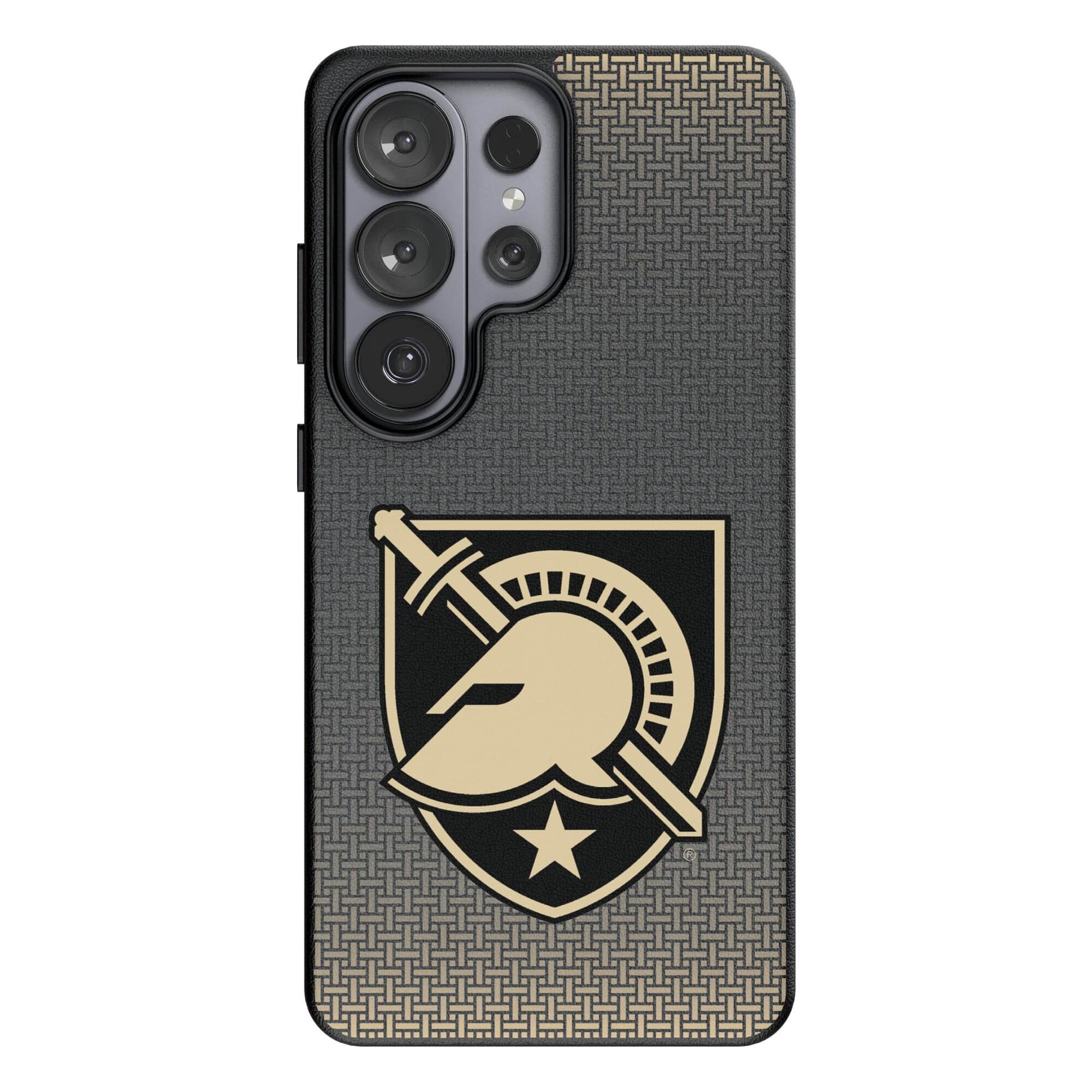 Keyscaper - NCAA - Army Black Knights - Army Knights Linen Galaxy Magnetic Bump Case - S26 - Black price history on PriceWatchPro