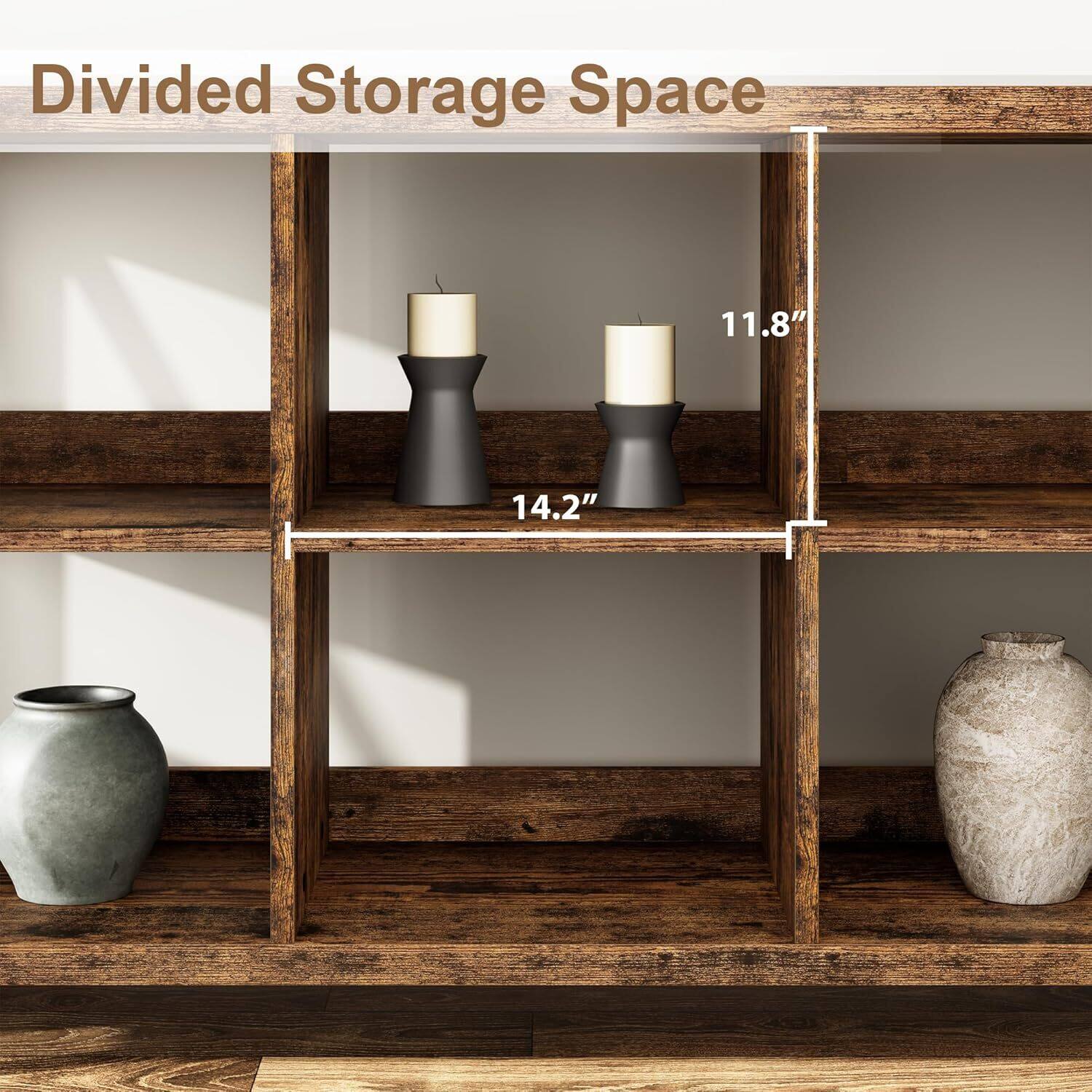Divided Storage Space

14.2" x 11.8"