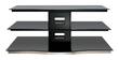 Bell'O - A/V System for Most Flat-Panel TVs Up to 55" - Black - Larger Front