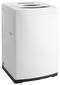 Danby - 1.7 Cu. Ft. 4-Cycle Portable Top-Loading Washer-Front_Standard