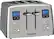 Alt View 1. Cuisinart - 4-Slice Toaster - Stainless-Steel.