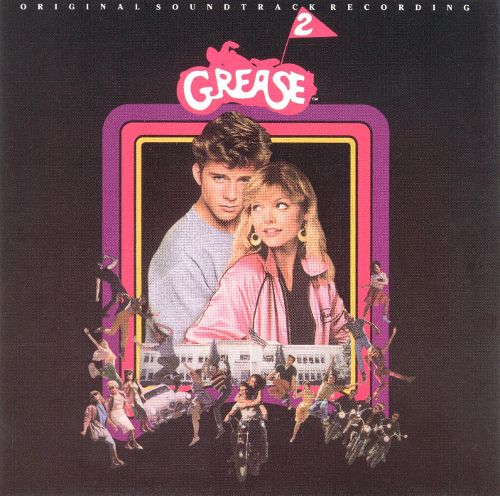  Grease 2 [Original Soundtrack] [CD]
