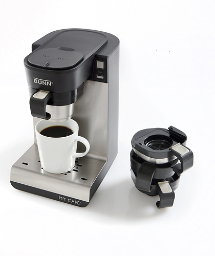 Bunn Auto POD Single Cup Coffee Machine