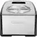 Alt View 11. Cuisinart - Ice Cream and Gelato Maker - Black/Stainless Steel.