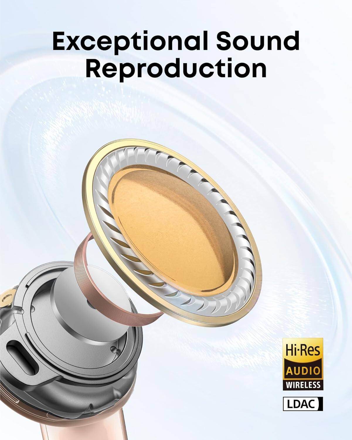 Exceptional Sound Reproduction

Hi-Res Audio Wireless LDAC