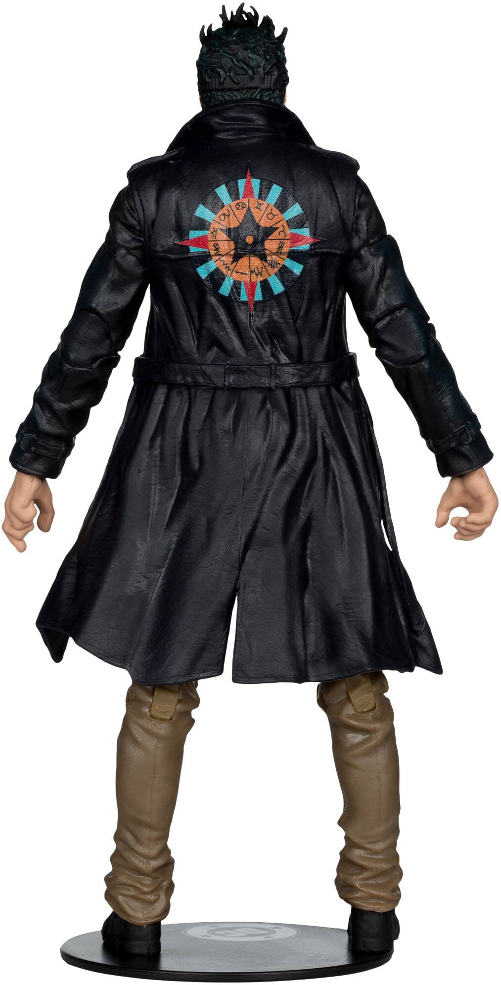 Back. McFarlane Toys - DC Multiverse Starman (Jack Knight) 7.1" Action Figure.