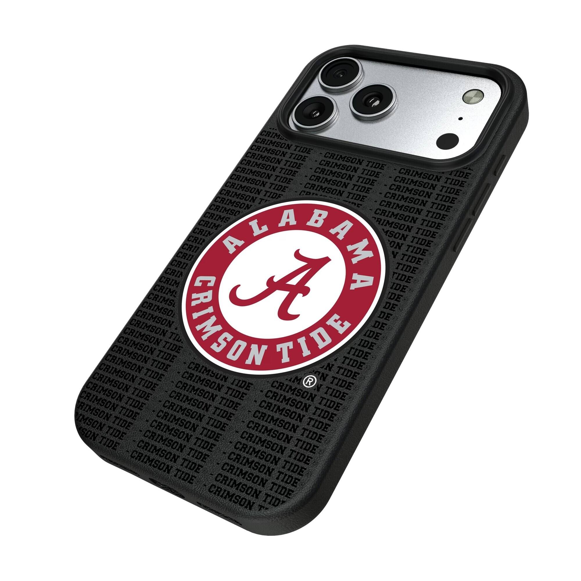 Keyscaper NCAA Alabama Crimson Tide Primary Logo iPhone Magnetic Bump ...