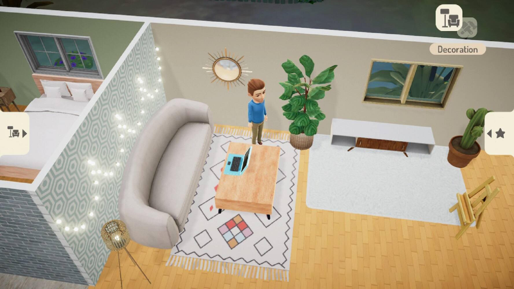 Alt View 12. Maximum Games - My Universe: Interior Designer.