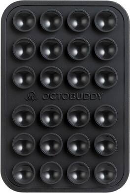 Octobuddy - Silicone Suction Cup Universal Phone Case Mount Classic - Darth Vader