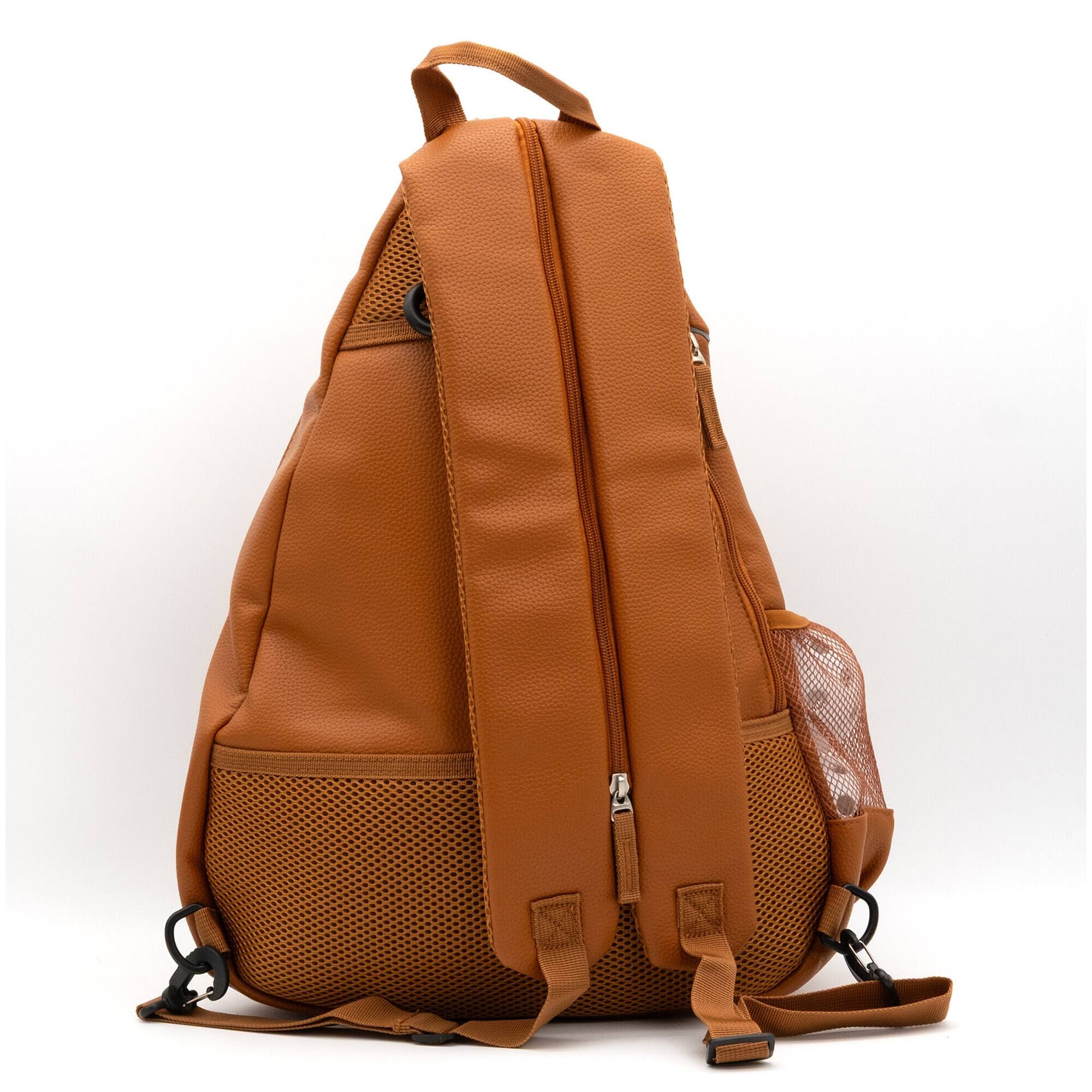 Alt View 1. Team Golf - Texas Longhorns Embroidered Team Pickleball Backpack - Multicolor.