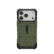 Angle. UAG - Pathfinder Series Case with Magsafe for Apple iPhone 17 Pro - Olive Drab.
