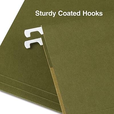 Sturdy Coated Hooks