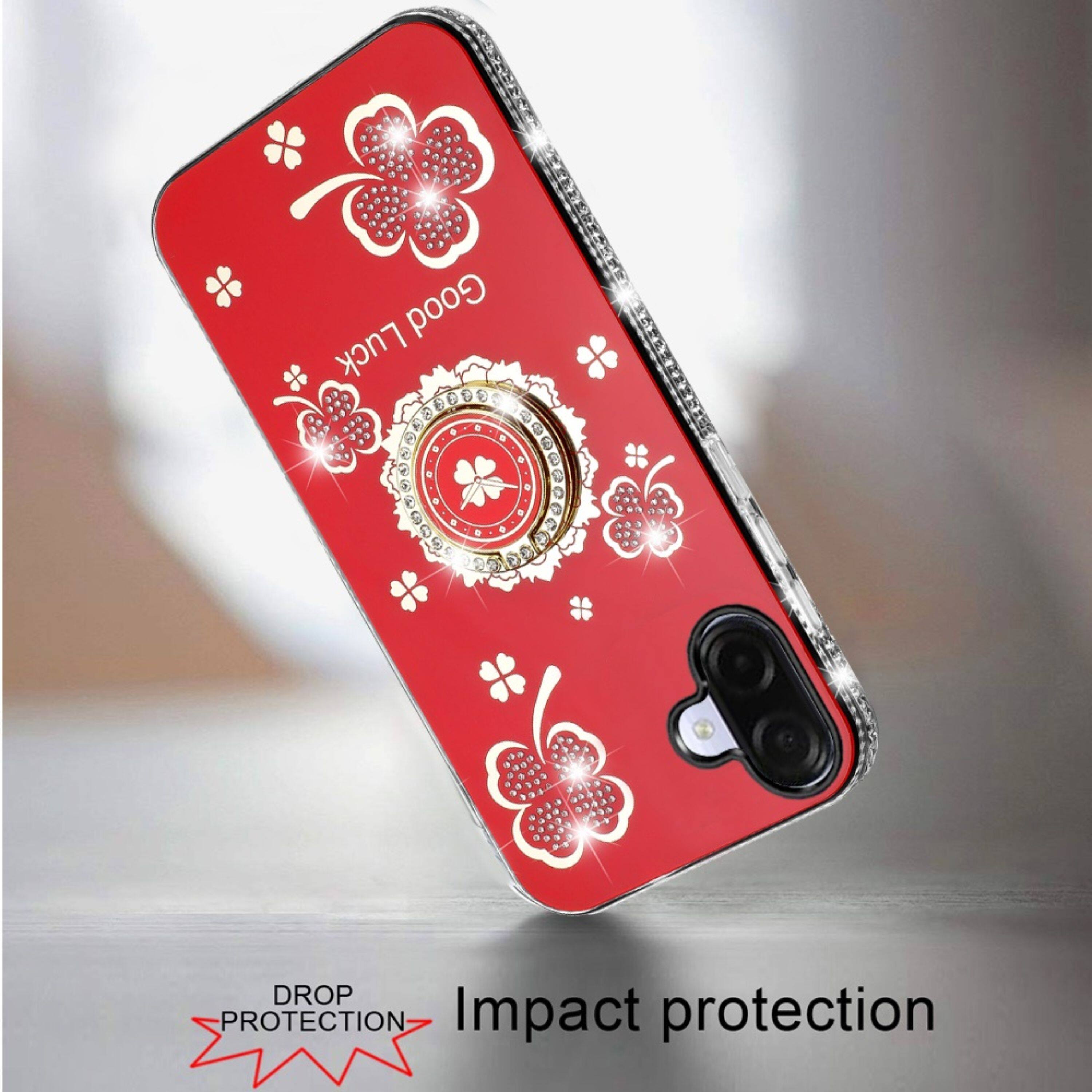 Good Luck  
DROP PROTECTION  
Impact protection