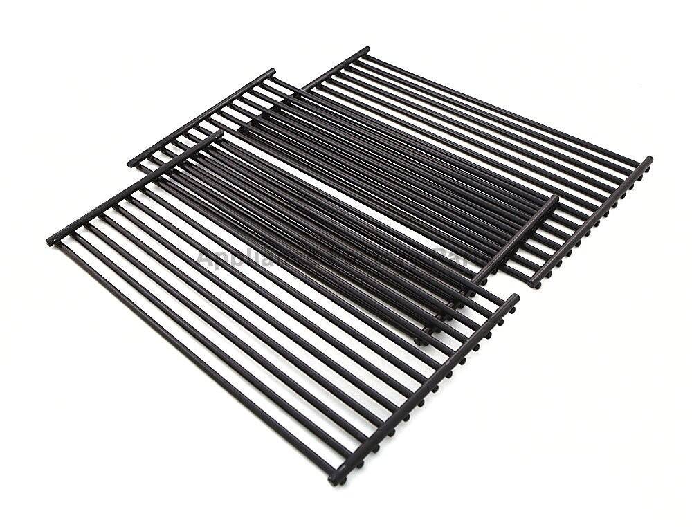 Alt View 1. Charbroil - Charbroil - CHR80000445 Cooking Grate, Main, Porcelain, 3/Set, 4.