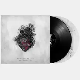 Bloodred Hourglass - How's The Heart? - VINYL LP