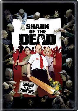 Shaun Of The Dead: 20th Anniversary - DVD