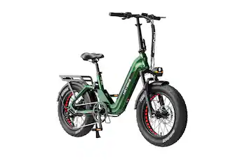 heybike electric bicycle - Mars 2.5 Foldable E-bike w/ 45mi Max Operating Range & 28 mph Max Speed-UL Certified Built to enhance your riding experience Heybike All Terrain Fat Tire