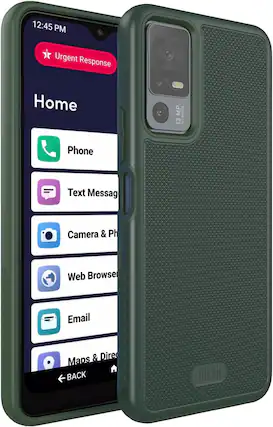 12:45 PM
Urgent Response
Home
Phone
Text Message
Camera & Photos
Web Browser
Email
Maps & Directions
BACK