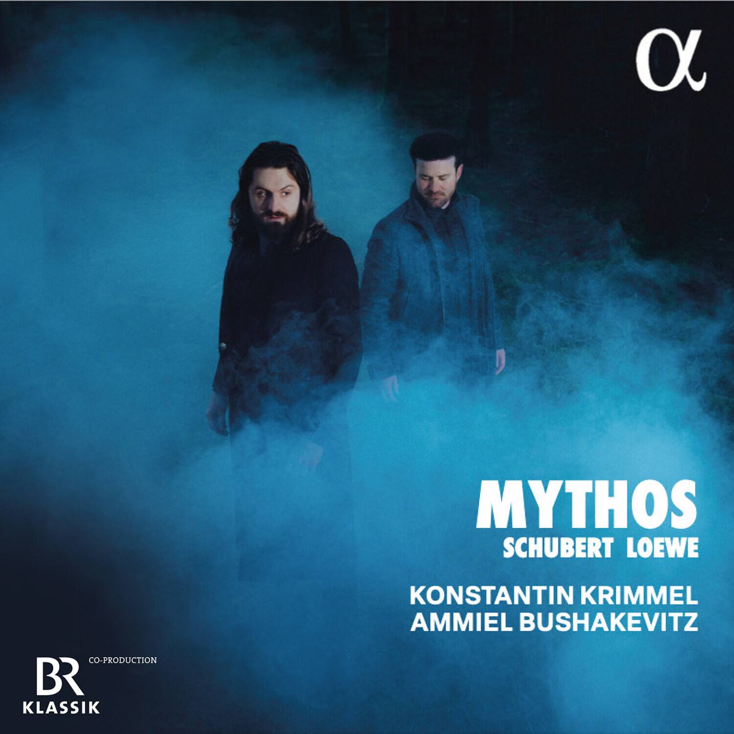 Konstantin Krimmel - Schubert & Loewe: Mythos   - COMPACT DISCS [CD] price history on PriceWatchPro