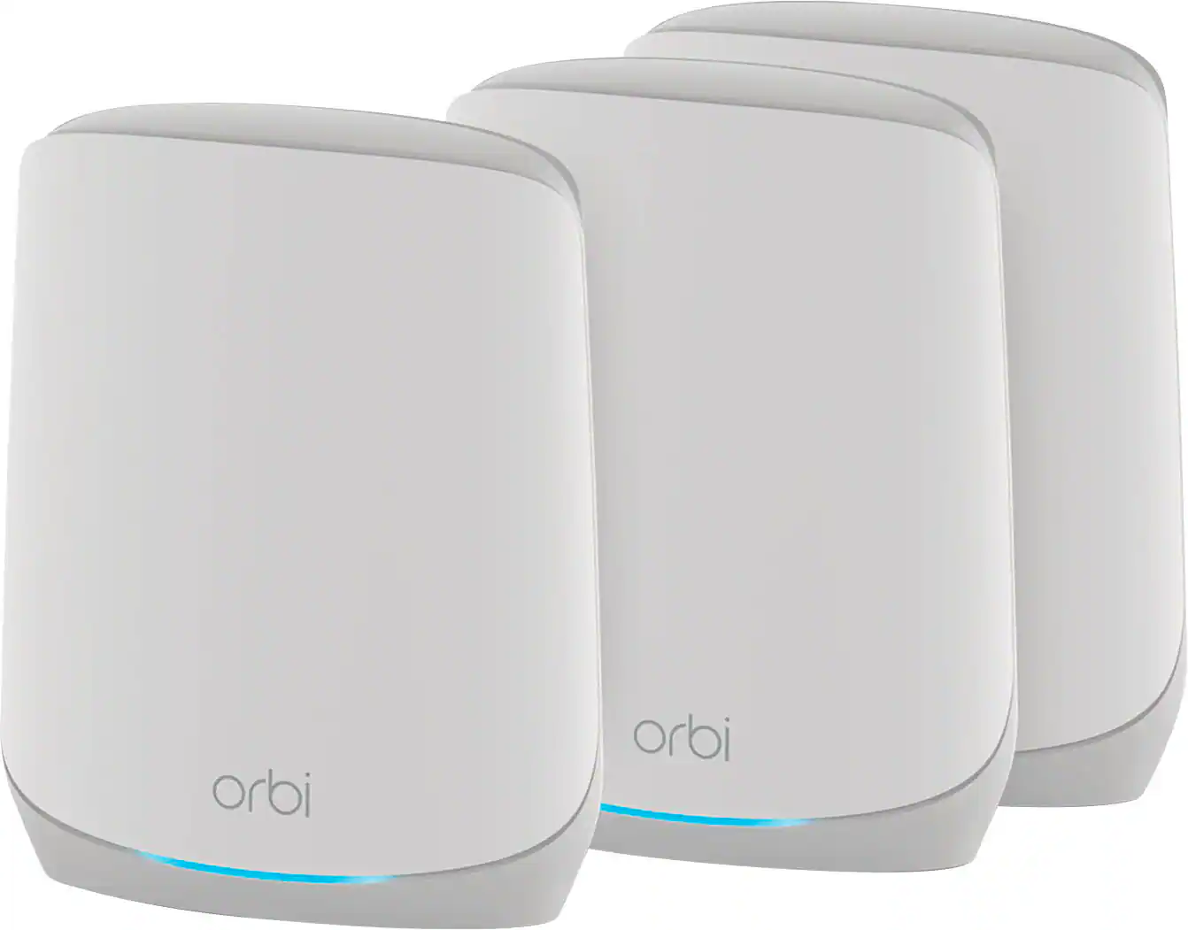 The text on the image reads "orbi orbi," which is a repetition of the word "orbi." This could be a typo or an intentional design choice.