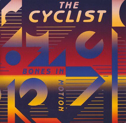 The Cyclist - Bones in Motion - VINYL LP