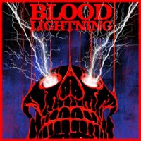 Blood Lightning [LP] - VINYL - Front_Zoom