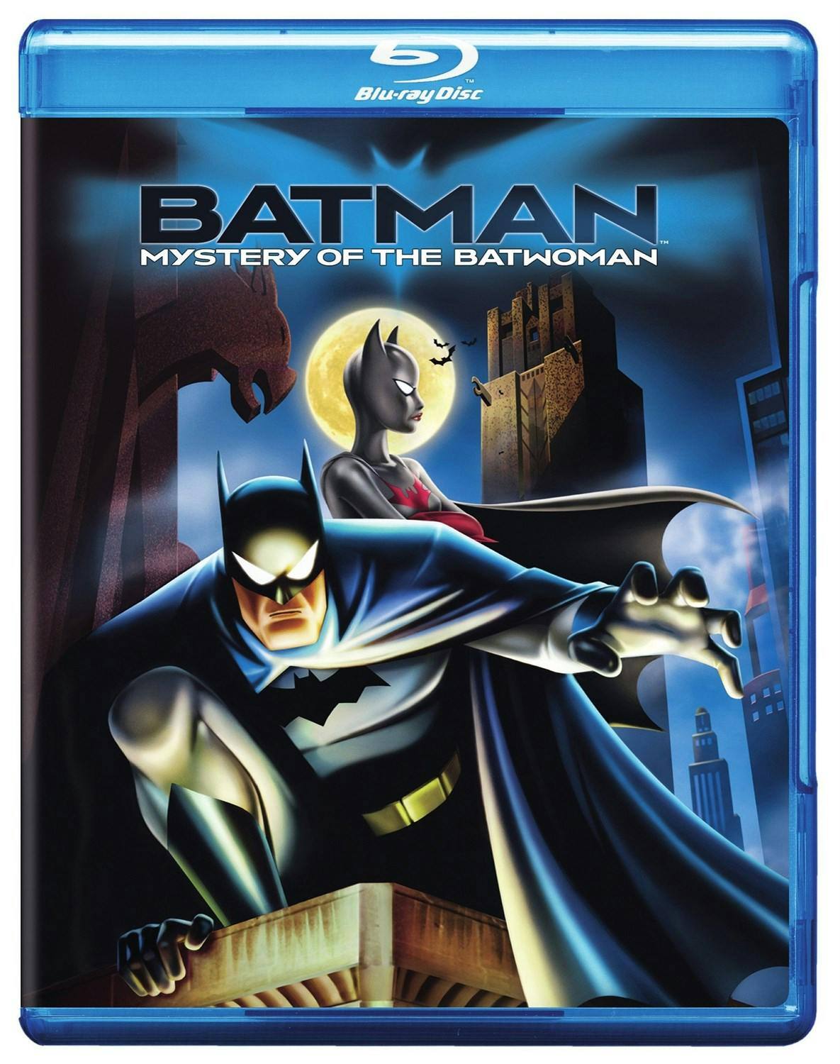 Batman: Mystery of the Batwoman [Blu-ray] [Standard]