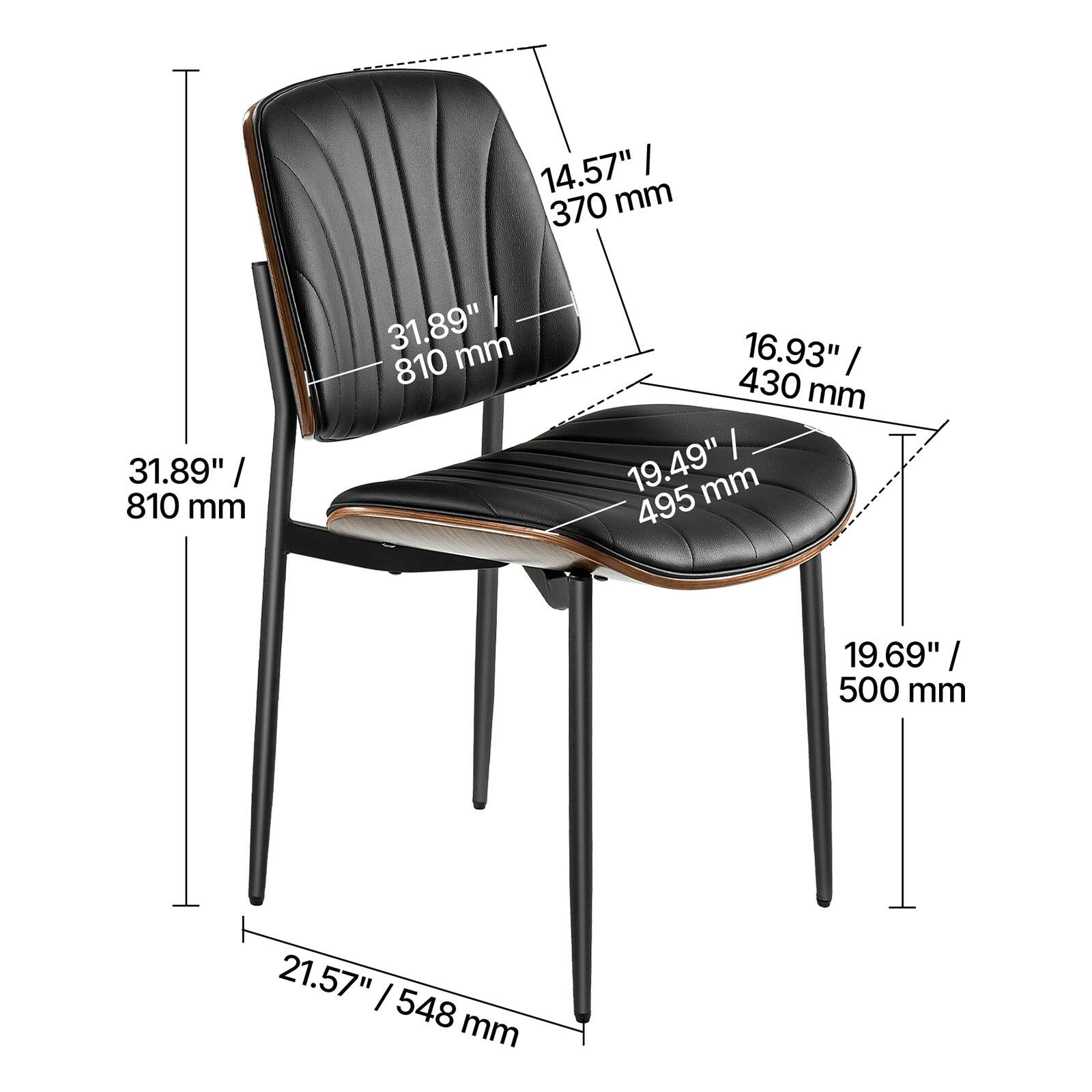 14.57" / 370 mm  
31.89" / 810 mm  
16.93" / 430 mm  
19.49" / 495 mm  
19.69" / 500 mm  
21.57" / 548 mm
