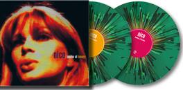 Nico - Janitor Of Lunacy - Splatter Green Vinyl - VINYL LP
