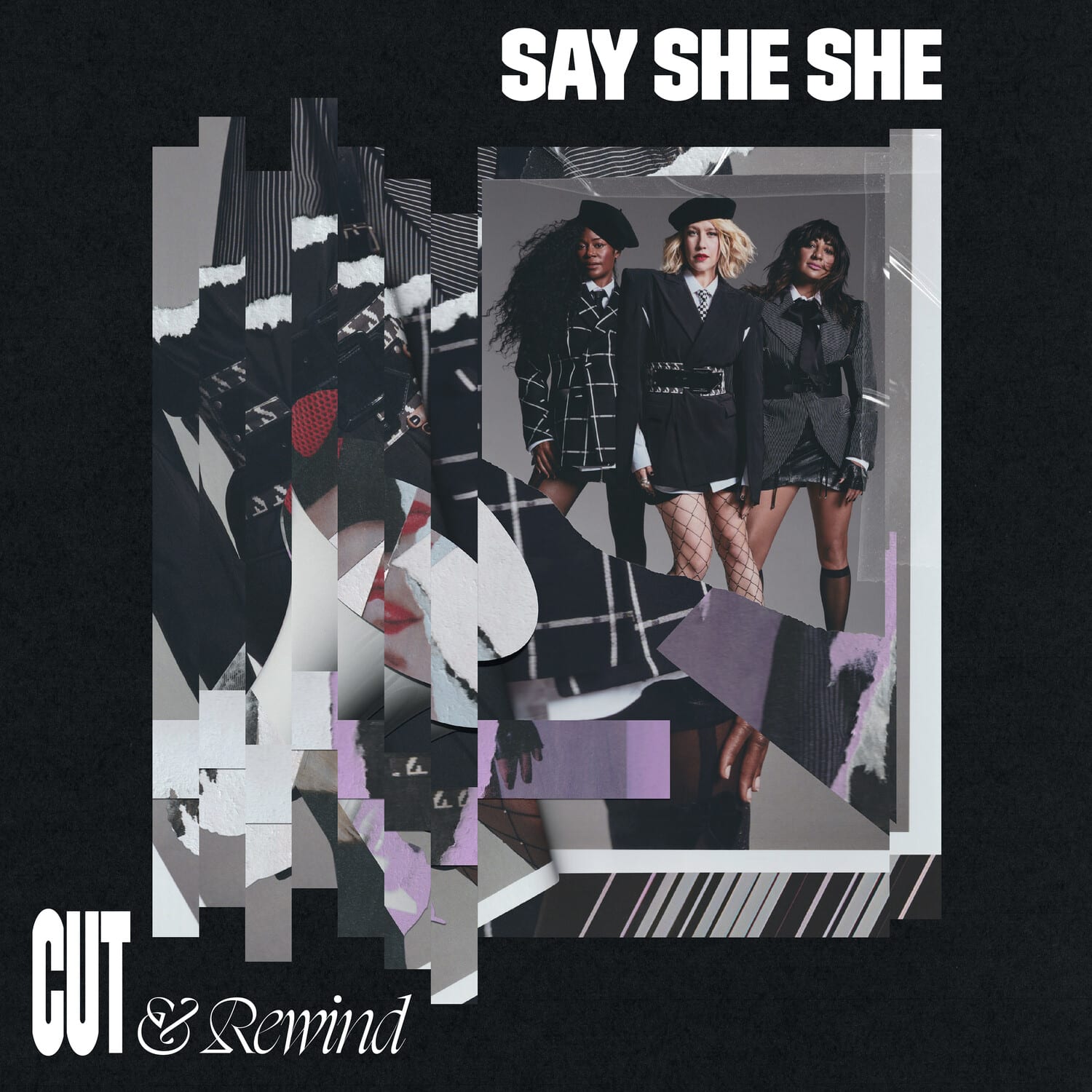 Say She She - Cut & Rewind   - VINYL LP price history on PriceWatchPro