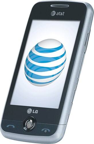 Angle Standard. LG - Refurbished Prime Mobile Phone (Unlocked) - Black.