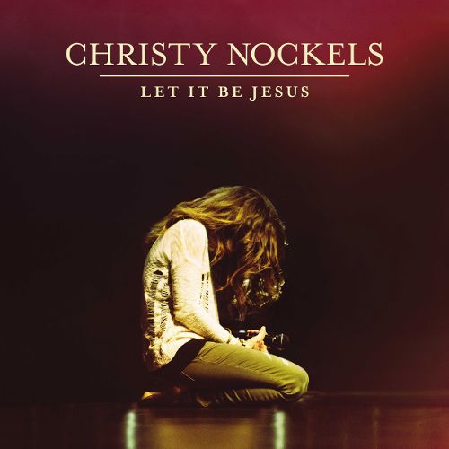  Let It Be Jesus [CD]