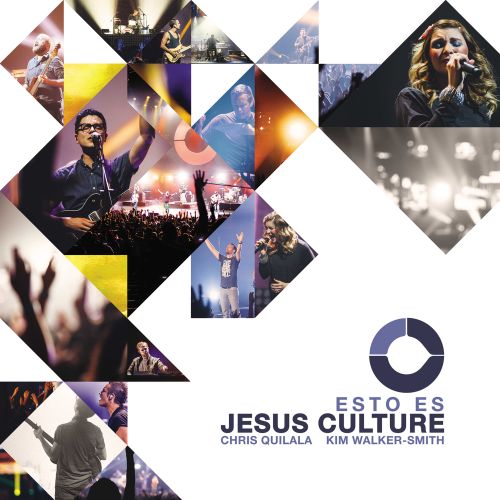  Esto Es Jesus Culture [CD]