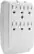 Angle Standard. Belkin - 6-Outlet Surge Protector.