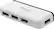Angle Standard. Belkin - 4-Port USB Travel Hub.