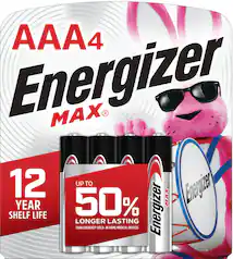 Alkaline Batteries