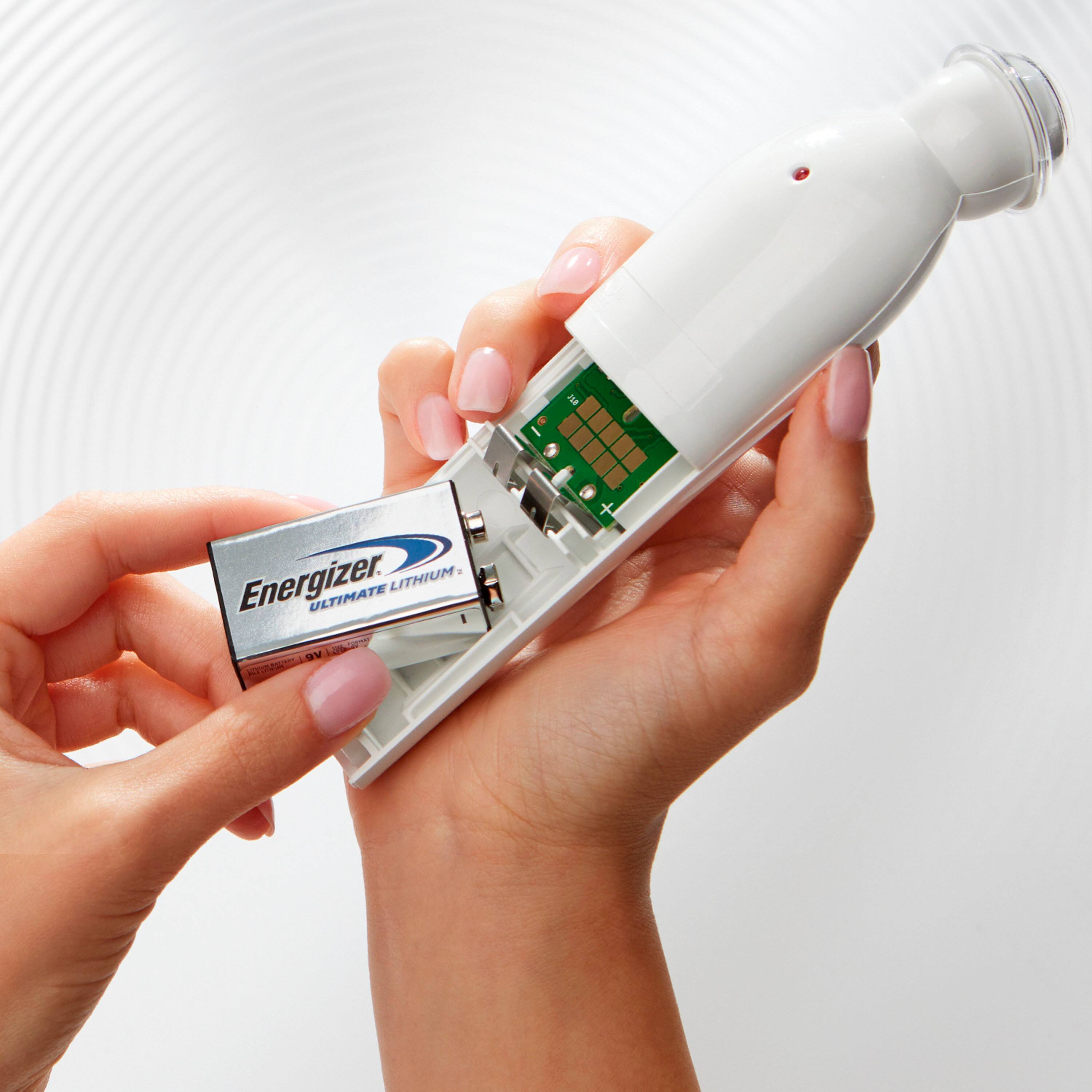 Alt View 15. Energizer - Energizer 123 Lithium Batteries (1 Pack), 3V Photo Batteries - Silver.