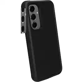 OtterBox - Samsung Galaxy S24 Fe Defender Series Case, Black - Multi