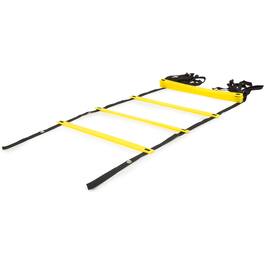 ProsourceFit - Speed Agility Ladder - Yellow