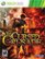 Front Detail. The Cursed Crusade - Xbox 360.