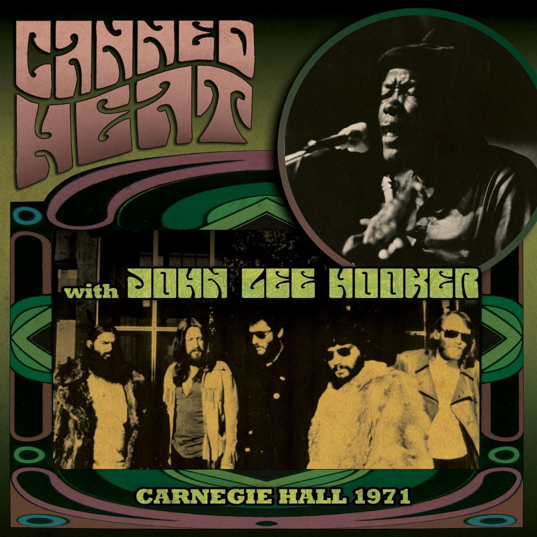 Carnegie Hall 1971 [LP] - VINYL