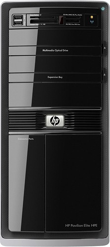  HP - Factory-Refurbished Pavilion Desktop / Intel® Core™ i5 Processor / 8GB Memory / 1.5TB Hard Drive