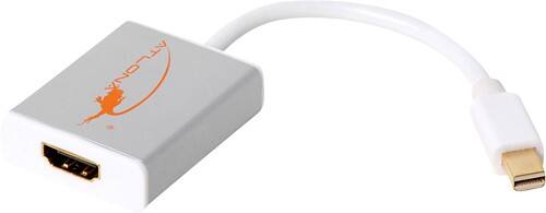 Front Standard. Atlona - Mini DisplayPort-to-HDMI Adapter.